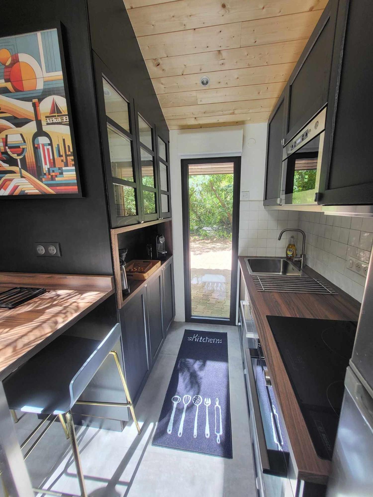 Holiday home L'ecrin Sous Les Chenes *