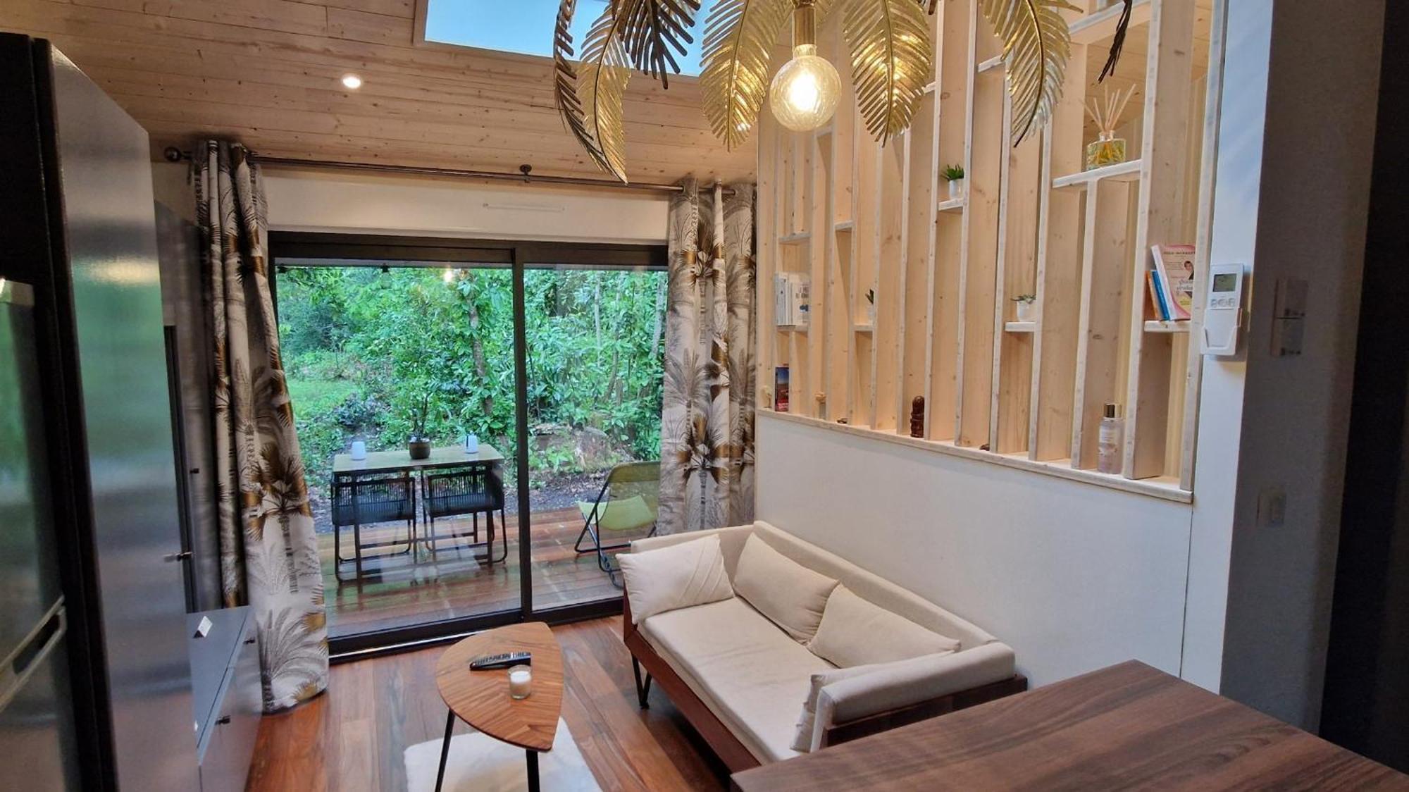 Holiday home L'ecrin Sous Les Chenes Gradignan