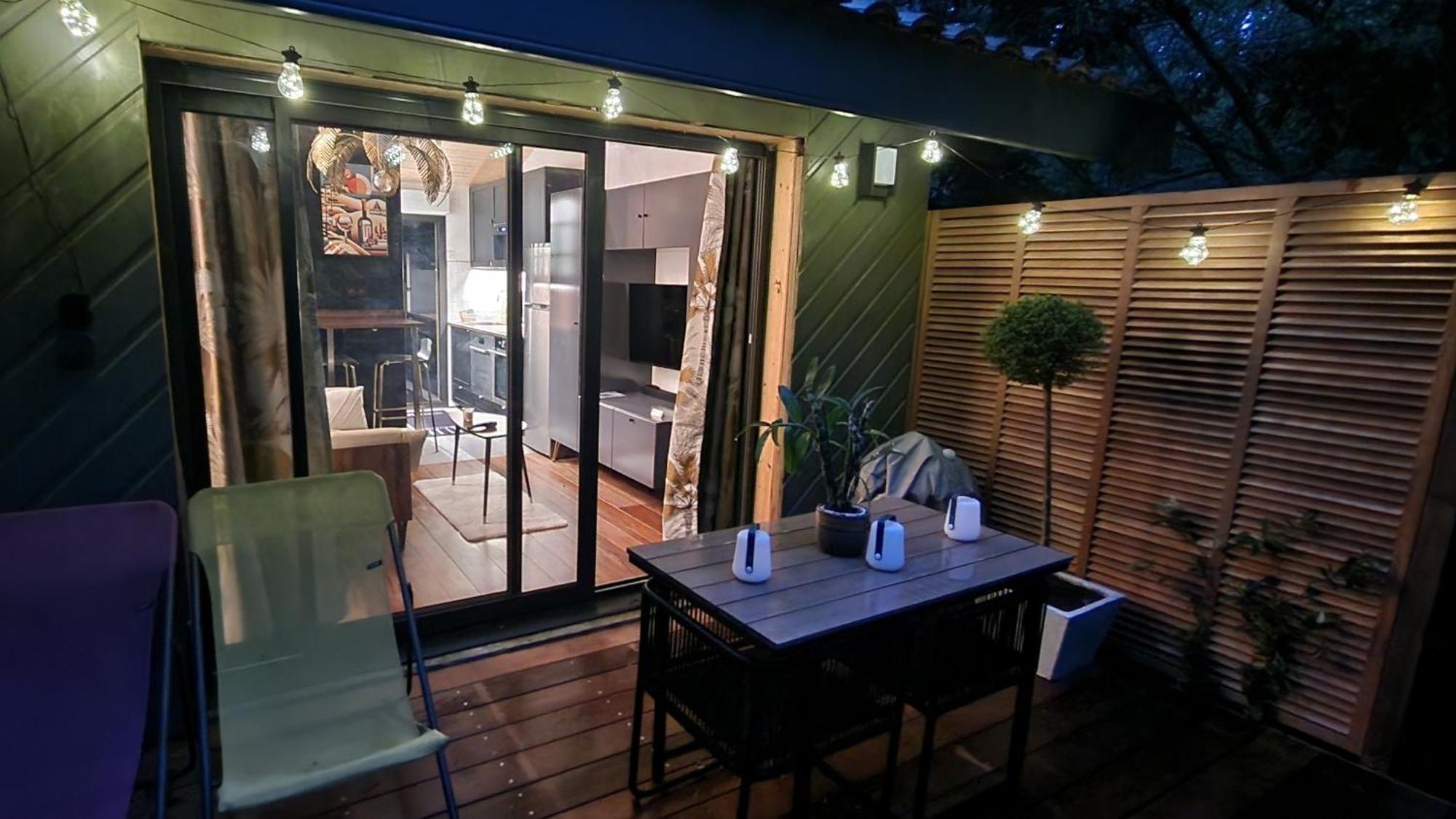 Holiday home L'ecrin Sous Les Chenes *