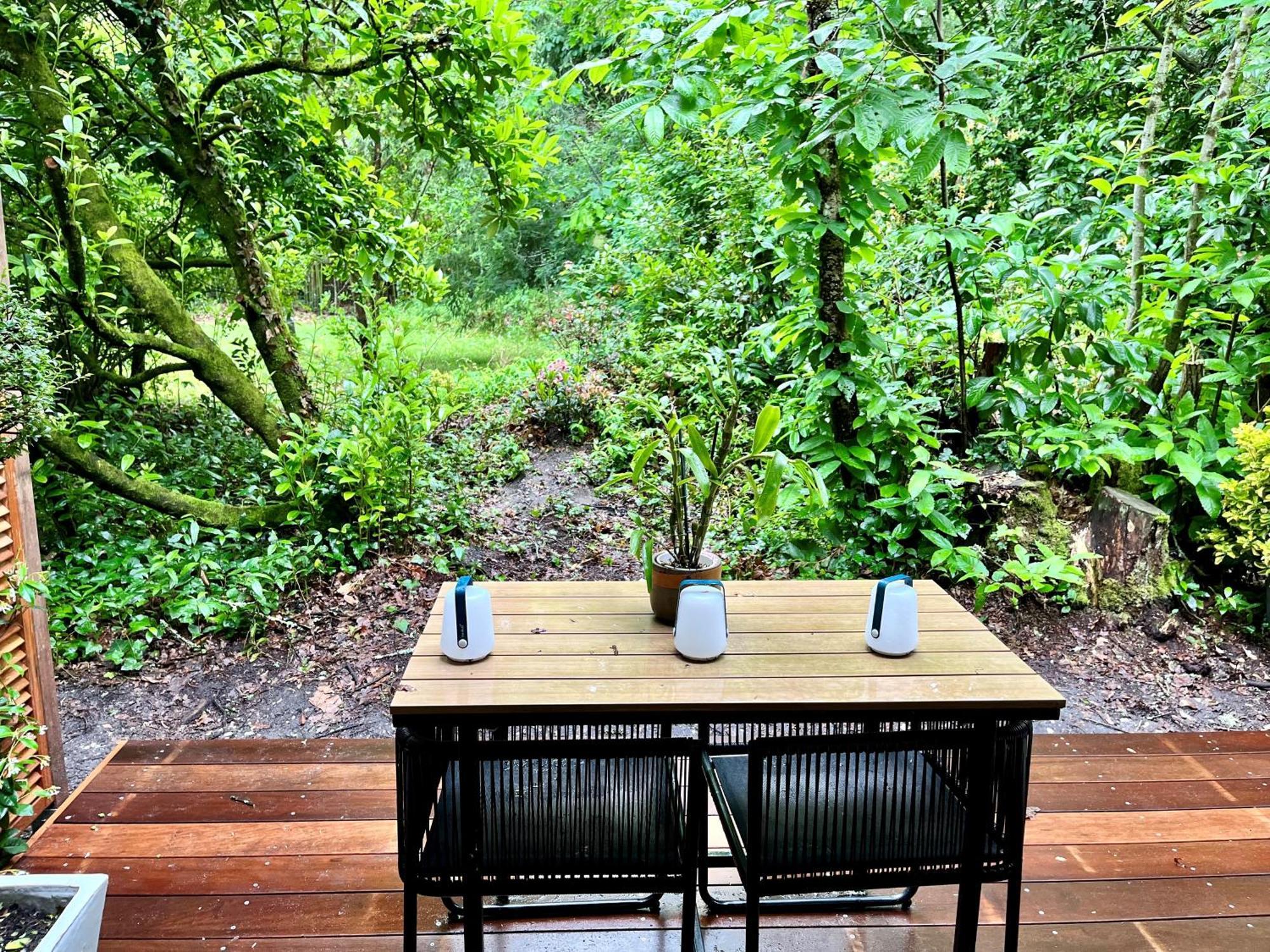 Holiday home L'ecrin Sous Les Chenes *